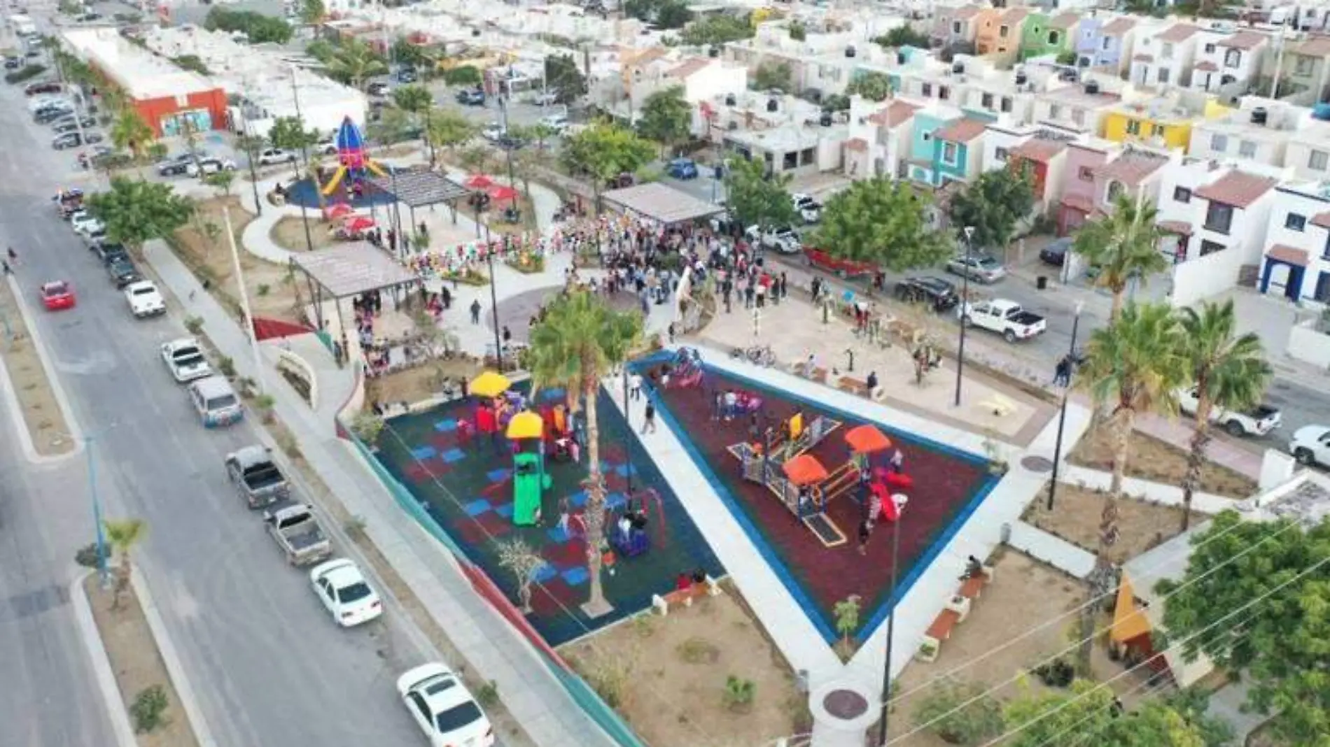 Parques de Los Cabos